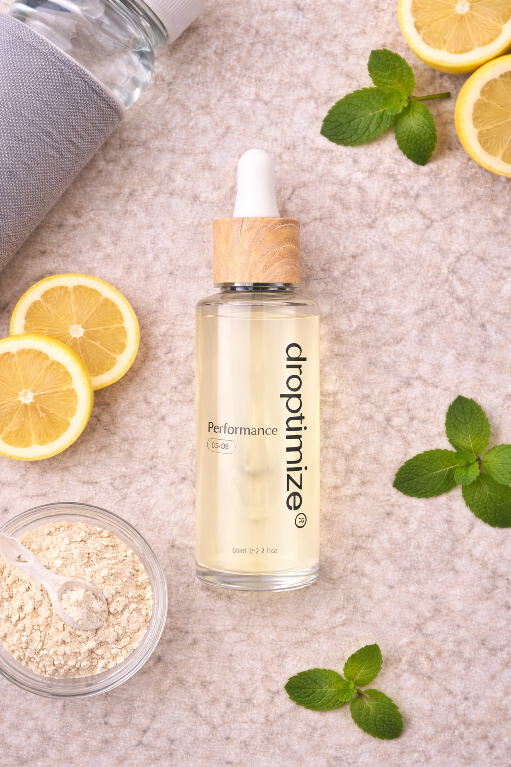 Stimulant-Free Energy, Performance & Focus Formula