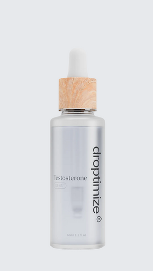 Droptimize Testosterone Support