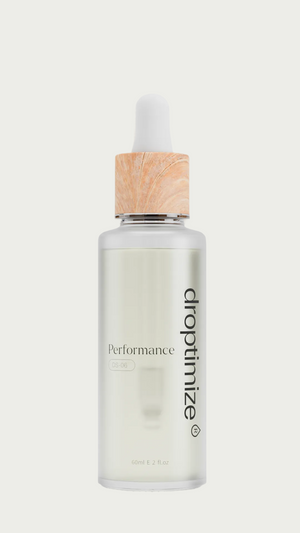 Droptimize Performance & Focus